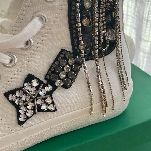 Fancy High tops - Picture 5 of 5